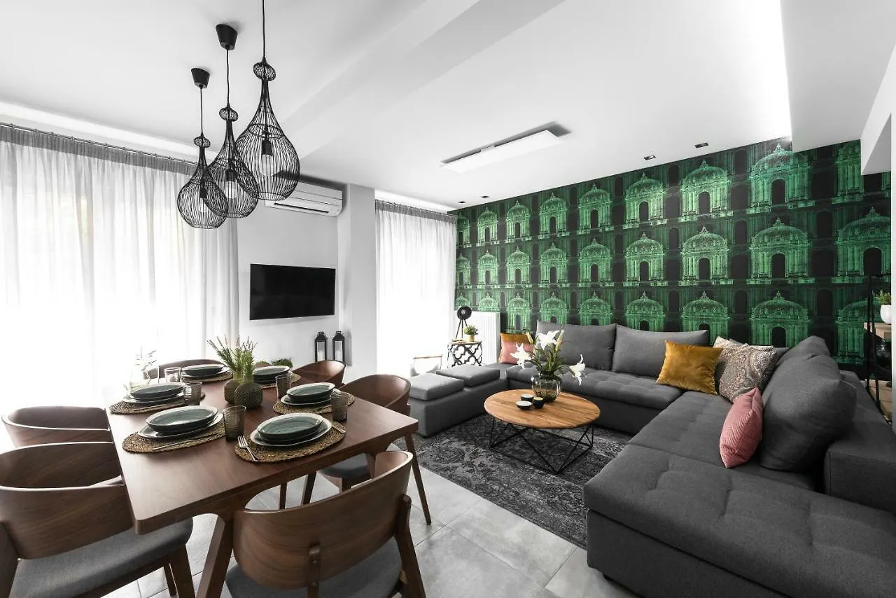 Apartment Behome 37 Thessaloniki