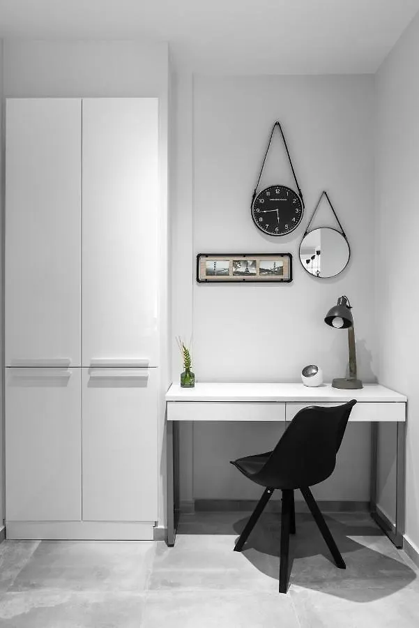 Behome 37 Thessaloniki Apartment