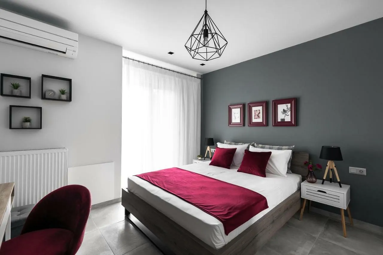 Behome 37 Thessaloniki Apartment