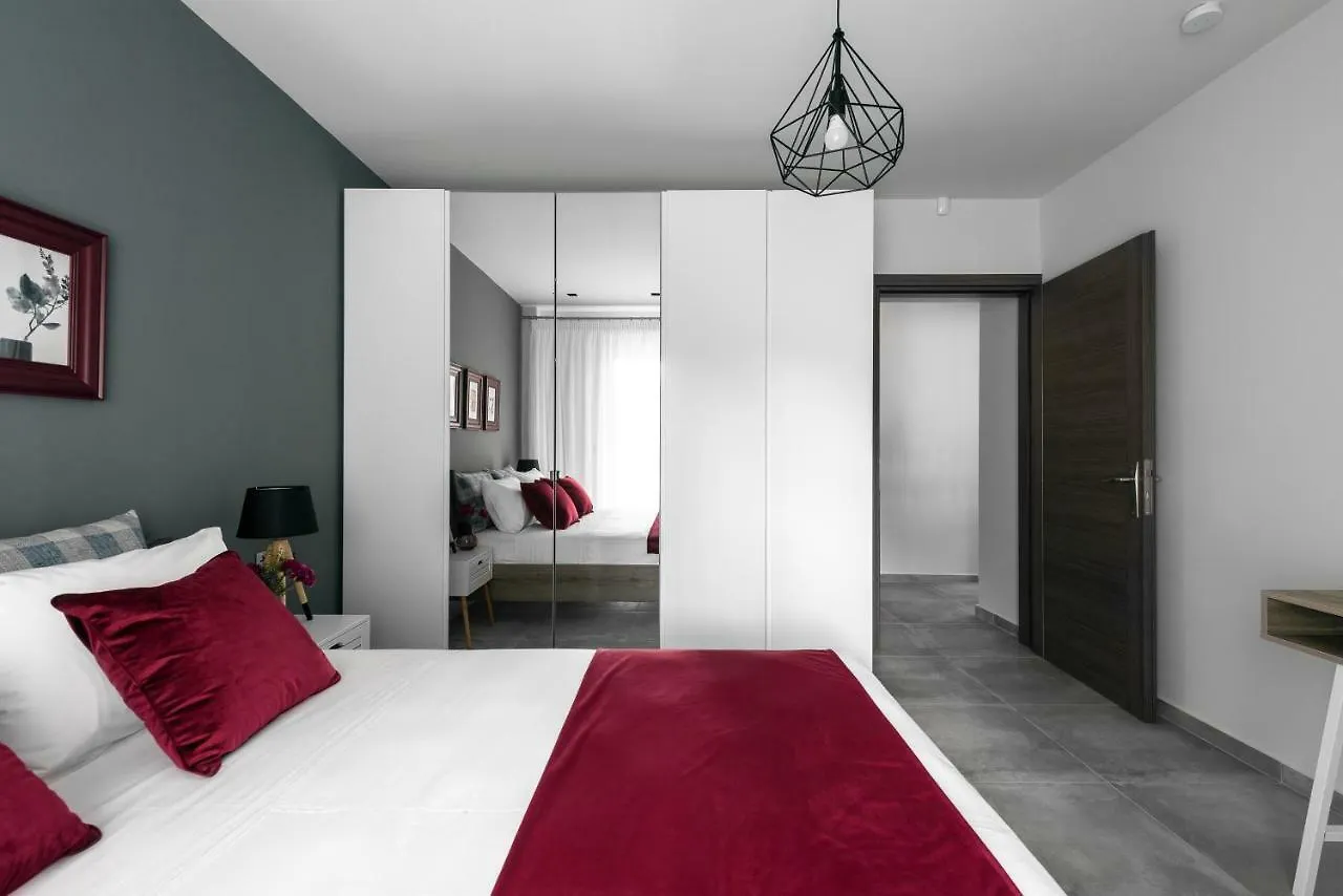 Apartment Behome 37 Thessaloniki Greece
