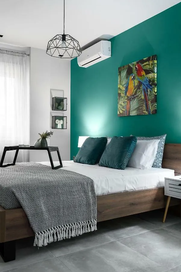 Apartment Behome 37 Thessaloniki Greece